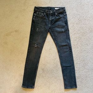AllSaints Rex Jeans - LIKE NEW!